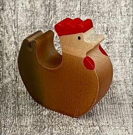 Trauffer 1301 Huhn stehend