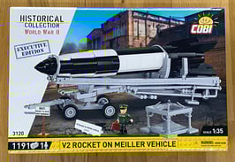 COBI 3120 V2 Rocket on Meiller Vehicle