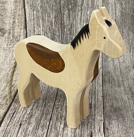 Trauffer 1116 Pinto Pferd gross