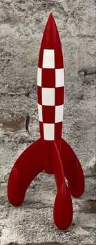 Tim & Struppi 42615 "Rakete"