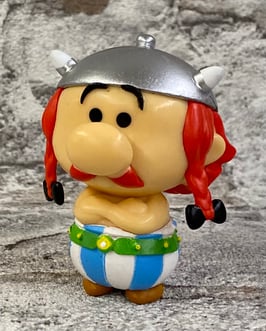 Plastoy 60596 CHIBI "Obelix"