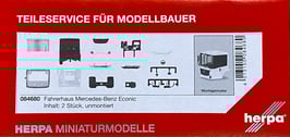 Herpa Teileservice 084680 MB Econic