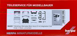 Herpa Teileservice 084222 MB Arcos S