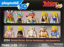 Playmobil 71680 Asterix "Figurenset Birthday Edition"