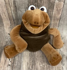 Living Puppets Handpuppe W153 Kleiner Sammy