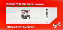 Herpa Teileservice 085403 MB Actros 18 Bigspace
