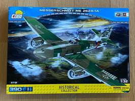COBI 5721 Messerschmitt ME 262A-1A