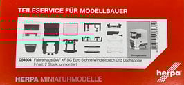 Herpa Teileservice 084604 DAF XF SC