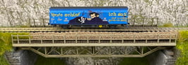 Hobbytrain H24662 SBB Cargo