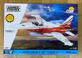 Cobi 5857 Northrop F-5E Tiger II