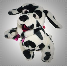 Living Puppets Handpuppe W538 Klein Schulze