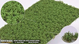 WB-SWSG spring Green jeweils pro Stck. 21x15cm und 2-6mm Hoch