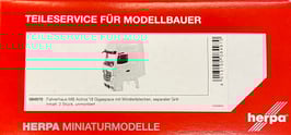 Herpa Teileservice 084970 MB Actros 18 Gigaspace