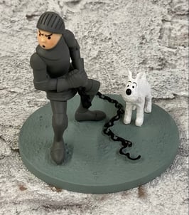 Tim mit Struppi "Die schwarze Insel" 4310500