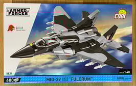 COBI 5834 "MIG-29 Fulcrum"