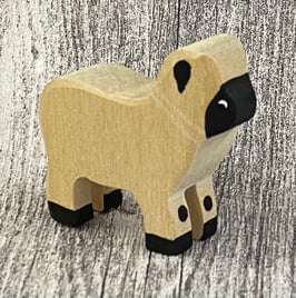 Trauffer 1235 Schwarznasen Schaf klein