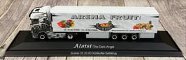 Herpa 122269 Scania CS 20 HD "Aloisi" Arena Fruit