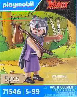 Playmobil 71546 Asterix "Lügfix"