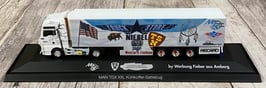 Herpa Truck 121781 MAN TGX XXL "Truck Store Niebel"