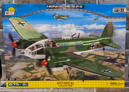 COBI 5717 Heinkel HE 111 P-2