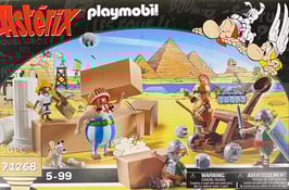 Playmobil 71268 Asterix  "Numerobis und die Schlacht um den Palast"