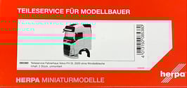 Herpa Teileservice 085380 Volvo FH Gl.