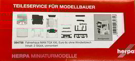 Herpa Teileservice 084758 MAN TGX KKL