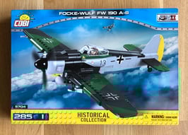 COBI 5704 Focke-Wulf FW 190 A-8