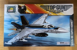 COBI 5805 F/A-18E Super Hornet "TOP GUN"