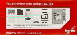 Herpa Teileservice 084772 MAN TGX XL