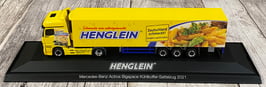 Herpa Truck 122177 Mercedes-Benz Actros Bigspace "Henglein" 2021