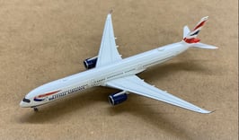 Herpa Wings 533126-002 Airbus A350-1000 "British Airways"