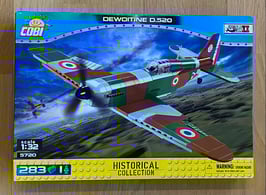 COBI 5720 Dewoitine D.520