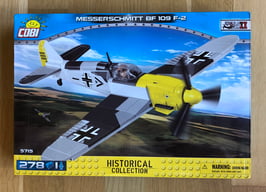 COBI 5715 DLW  Messerschmitt BF 109 F-2