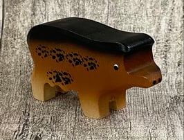 Trauffer 1255 Wollenschwein gross