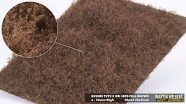 WB-SEFB fall Brown Stck. 15x21cm 4-30mm Hoch