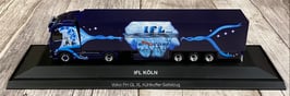 Herpa Truck 121798 Volvo FH GL XL "IFL Köln"