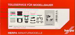 Herpa Teileservice 084857 DAF XF SC