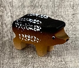 Trauffer 1230 Wollenschwein Ferkel