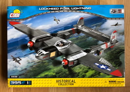 COBI 5539 Lockheed P-38 L Lightning