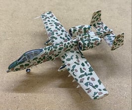 Herpa Wings 557054 Fairchild A-10A Thunderbolt II "USAF"