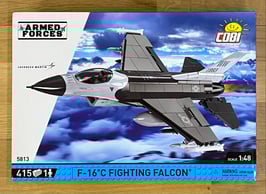 COBI 5813 F-16 C Fighting Falcon