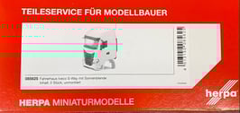 Herpa Teileservice 085625 Iveco S-Way mit Sonnenblende