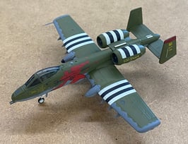 Herpa Wings 559362 Fairchild A-10C Thunderbolt II