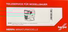Herpa Teileservice 085496 Iveco S-Way Flachdach mit Chassisverkleidung