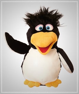 Living Puppets Handpuppe W662 Erwin