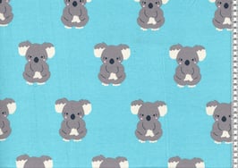 Koala türkis
