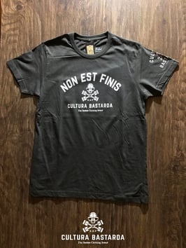 Camiseta "N.E.F" Gris