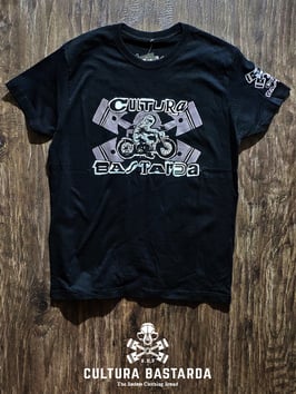 Camiseta "FLAT TRACK"