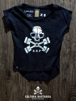 Camiseta "CAT SKULL"